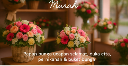 Toko Bunga Purbawinangun